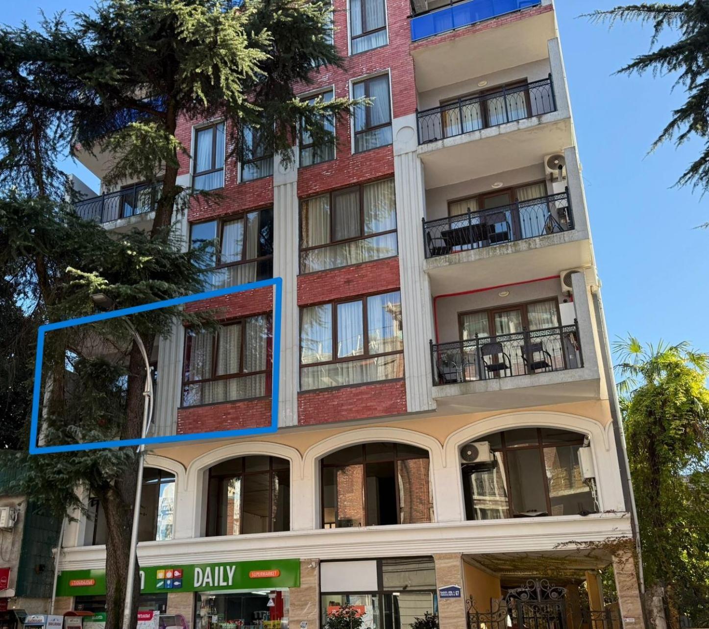 Karvi Hostel & Suites Batumi Zewnętrze zdjęcie